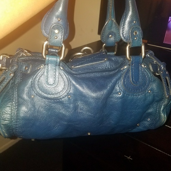 Chloe Paddington Bag - Picture 2 of 4